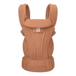 Omni Deluxe Mesh Canyon Clay