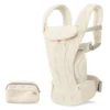 Omni Deluxe Mesh Cloud White