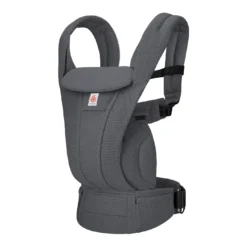 Omni Deluxe Mesh Graphite Grey