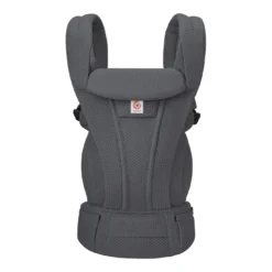 Omni Deluxe Mesh Graphite Grey