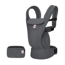 Omni Deluxe Mesh Graphite Grey