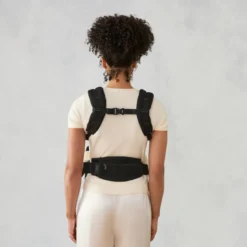 Omni Deluxe Mesh Onyx Black