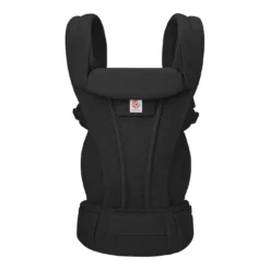 Omni Deluxe Mesh Onyx Black