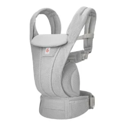 Omni Deluxe Mesh Pearl Grey