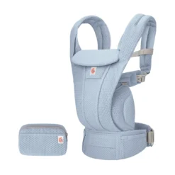 Omni Deluxe Mesh Serene Blue