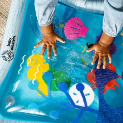 Opus' Ocean of Discovery Tummy Time Water Mat