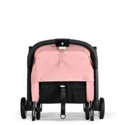 Orfeo Candy Pink mit Rahmen in Black 26