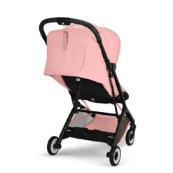 Orfeo Candy Pink mit Rahmen in Black 26