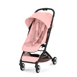 Orfeo Candy Pink mit Rahmen in Black 26