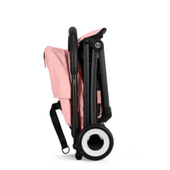 Orfeo Candy Pink mit Rahmen in Black 26