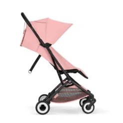 Orfeo Candy Pink mit Rahmen in Black 26
