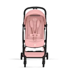 Orfeo Candy Pink mit Rahmen in Black 26