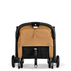 Orfeo Dark Yellow mit Rahmen in Black 26