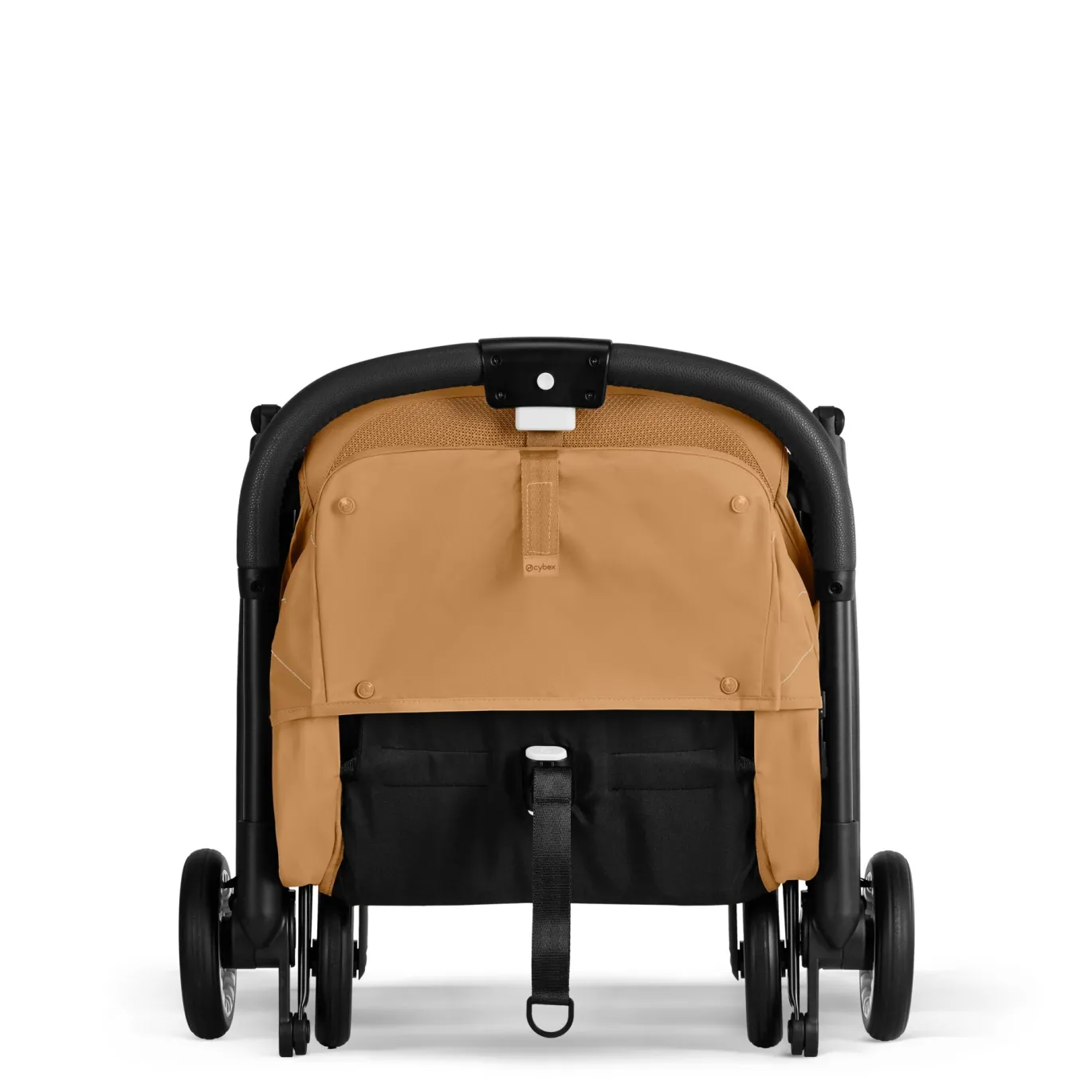 Orfeo Dark Yellow mit Rahmen in Black 26