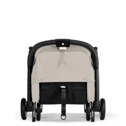 Orfeo Dune Grey mit Rahmen in Black 26
