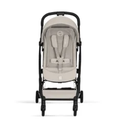 Orfeo Dune Grey mit Rahmen in Black 26