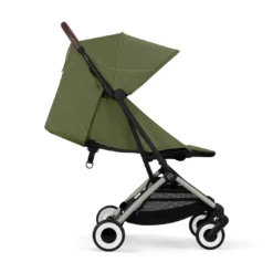 Orfeo Moss Green