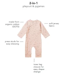 Overall Rose Smoke