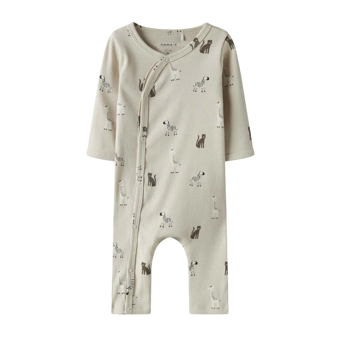 Overall Tiere