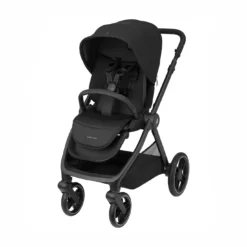 Oxford Plus Twillic Black