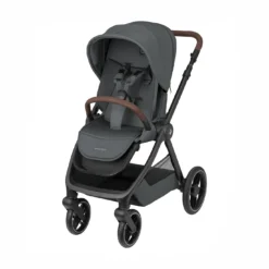 Oxford Plus Twillic Graphite