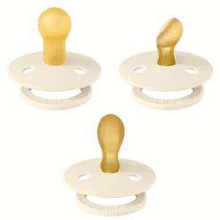 Pacifiers Try-it Colour 3er Pack 0-6 Monate Ivory