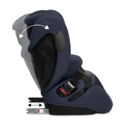 Pallas B3 i-Size Blue Moon