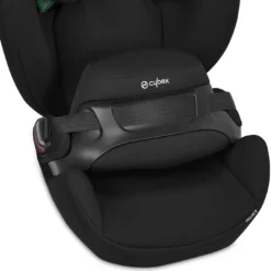 Pallas B i-Size Pure Black