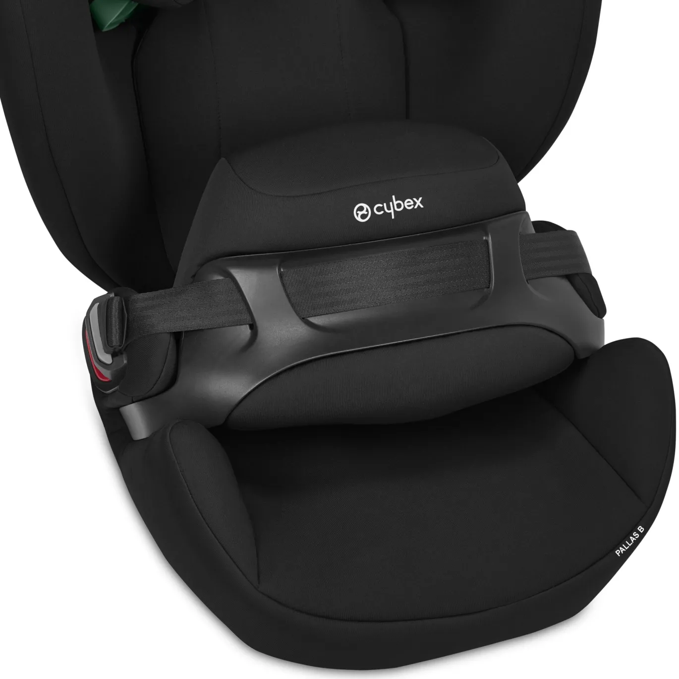 Pallas B i-Size Pure Black