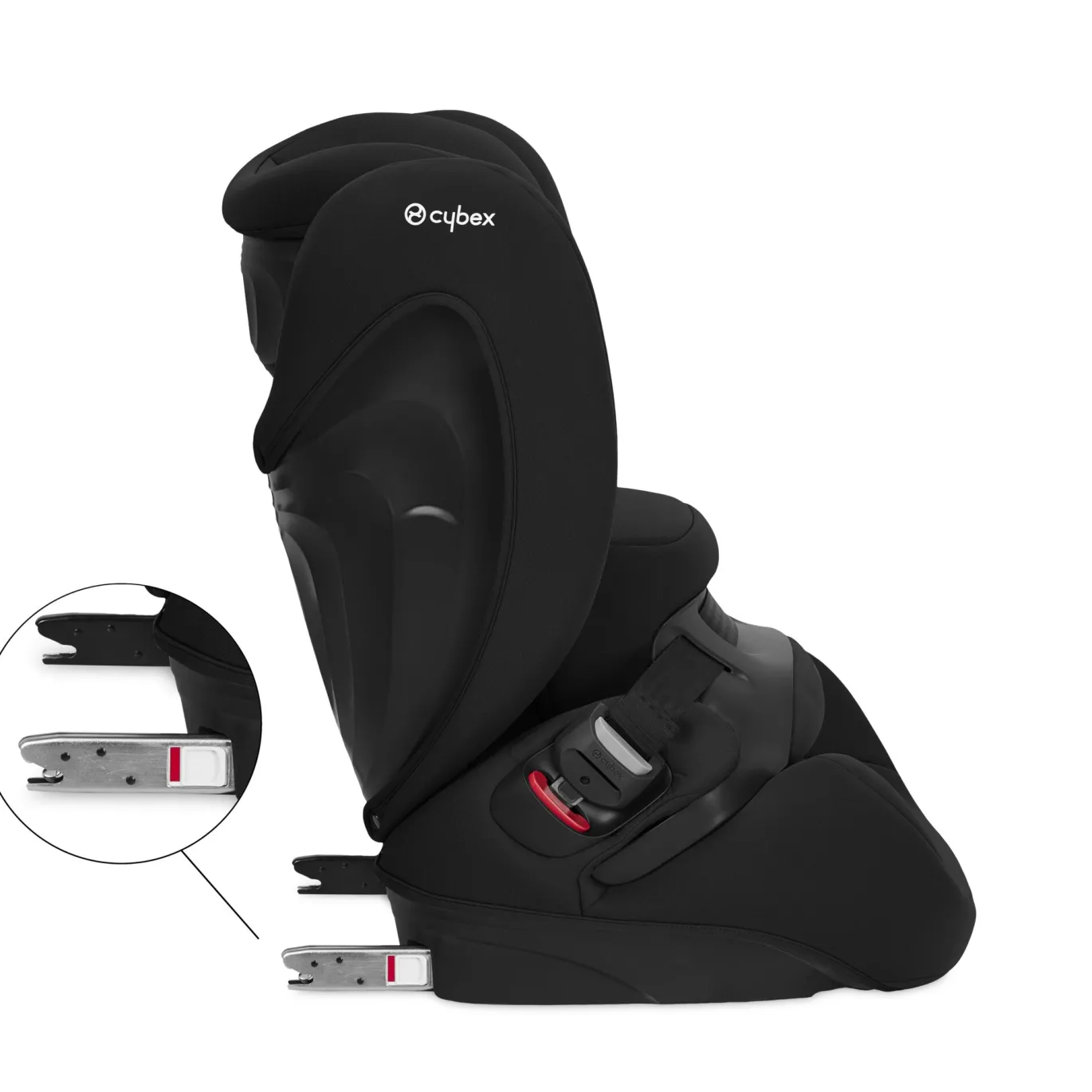 Pallas B i-Size Pure Black