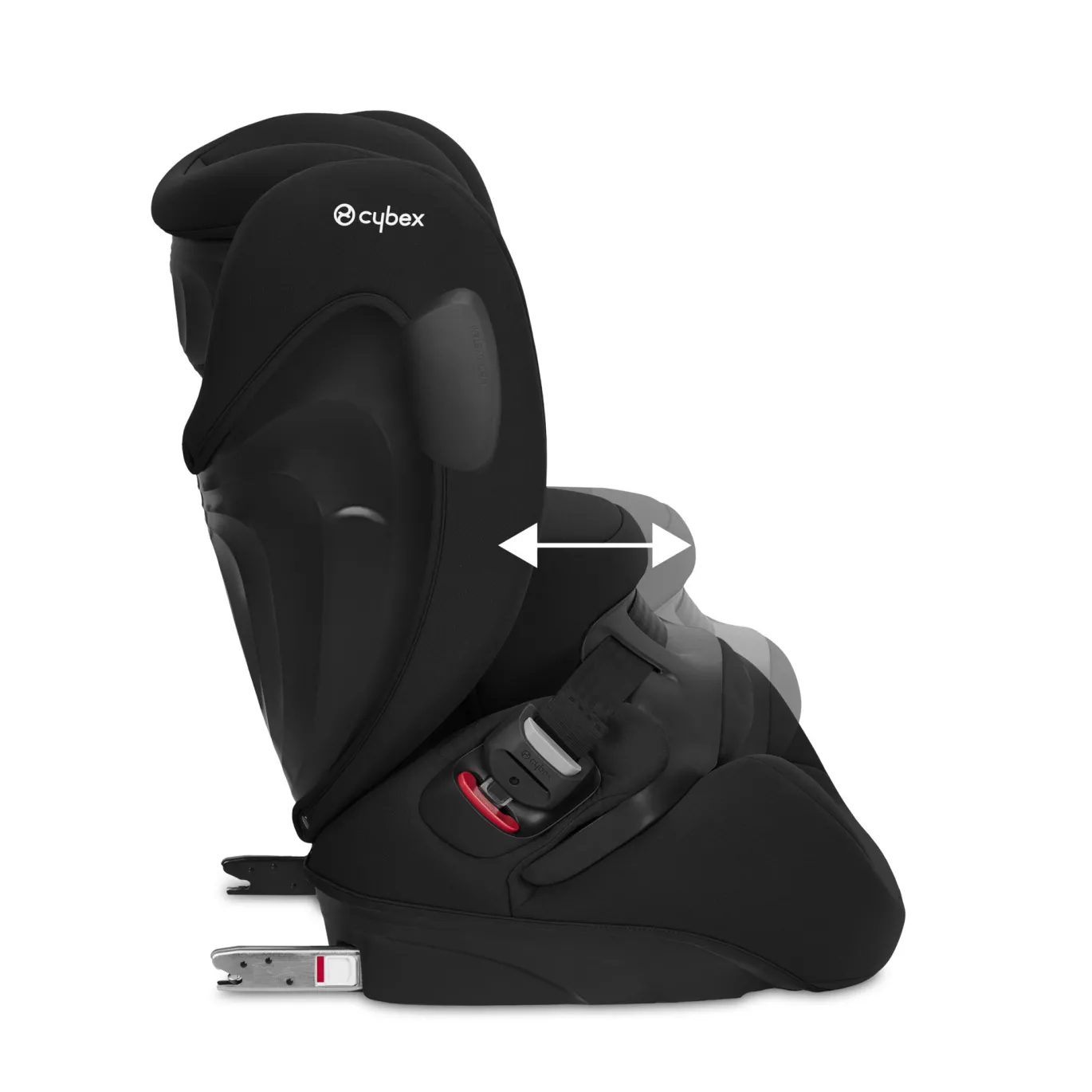 Pallas B3 i-Size Pure Black