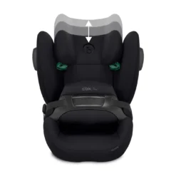 Pallas B3 i-Size Pure Black