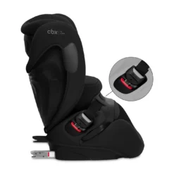 Pallas B3 i-Size Pure Black