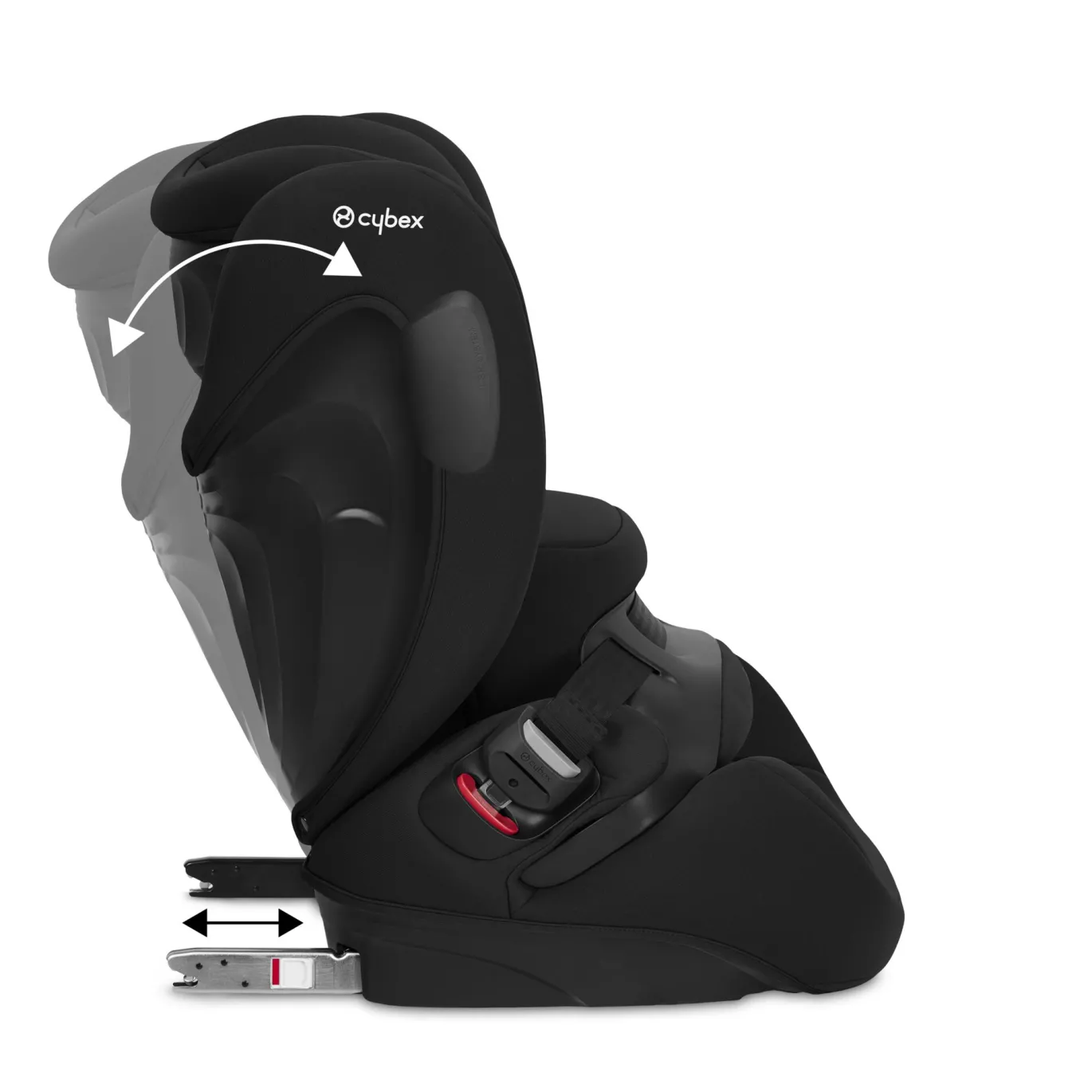 Pallas B3 i-Size Pure Black