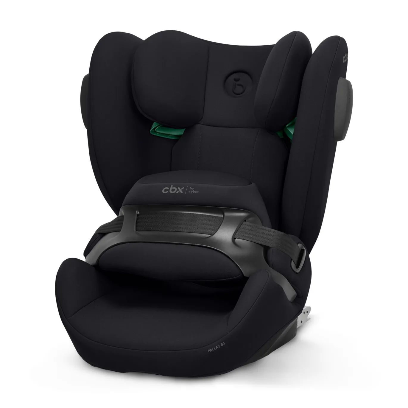 Pallas B3 i-Size Pure Black