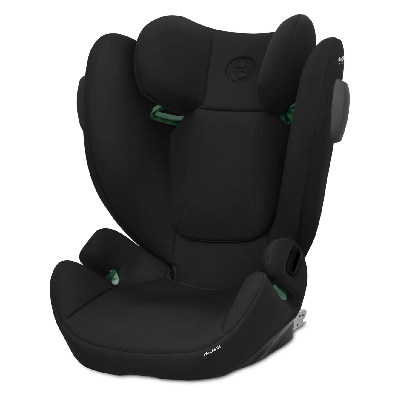 Pallas B3 i-Size Pure Black