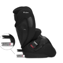 Pallas B3 i-Size Pure Black