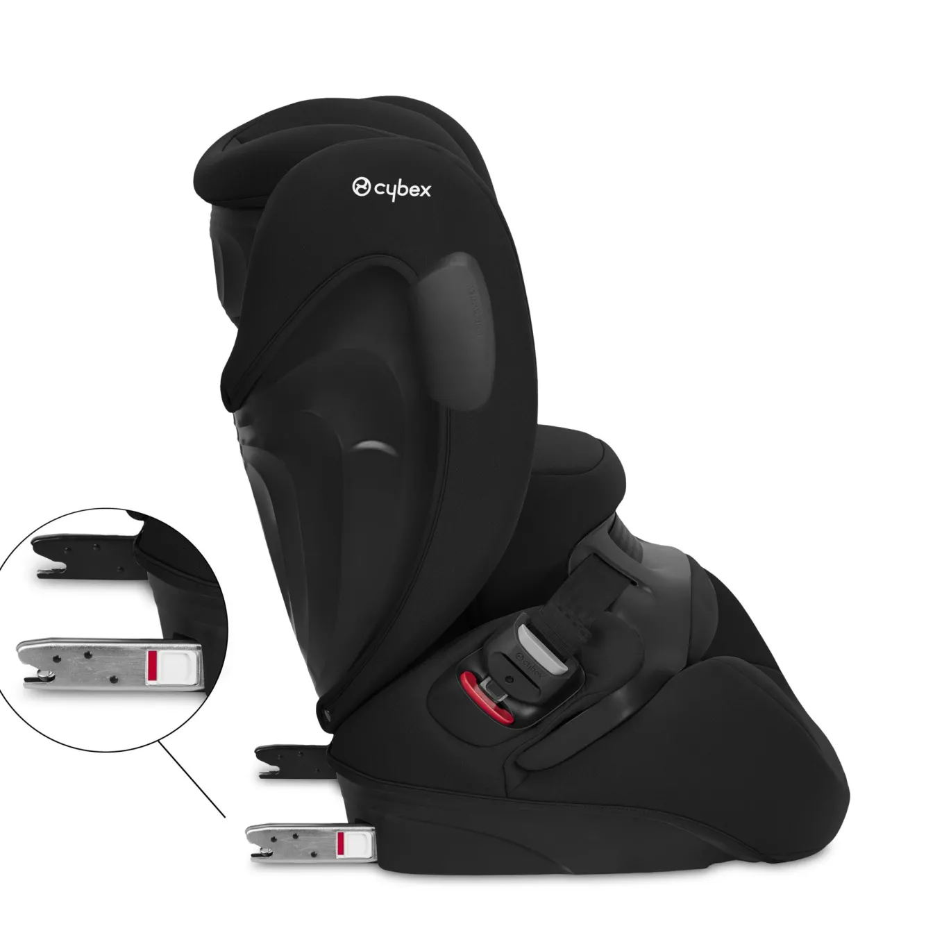 Pallas B3 i-Size Pure Black