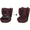 Pallas B i-Size Rumba Red