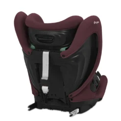 Pallas B i-Size Rumba Red