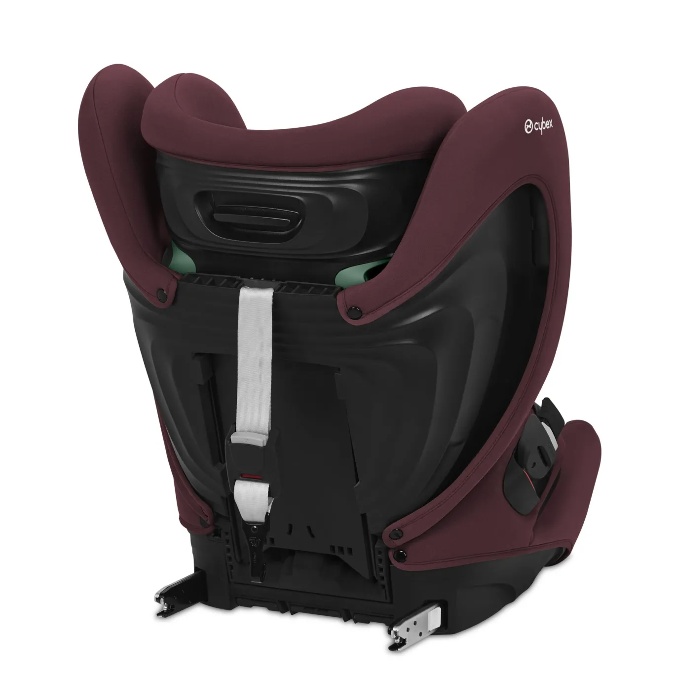 Pallas B i-Size Rumba Red