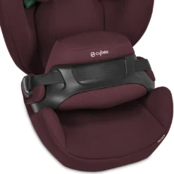 Pallas B i-Size Rumba Red