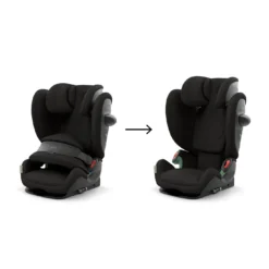 Pallas G3 Comfort Magic Black