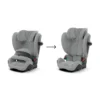 Pallas G3 Plus Stone Grey