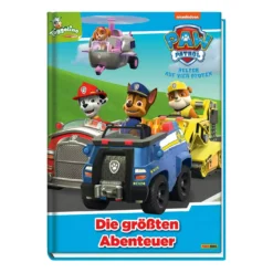 Paw Patrol - Die größten Abenteuer