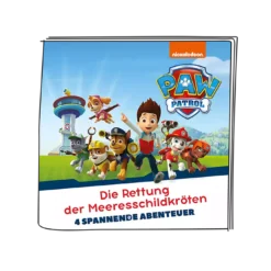 PAW Patrol - Die Rettung der Meeresschildkröten