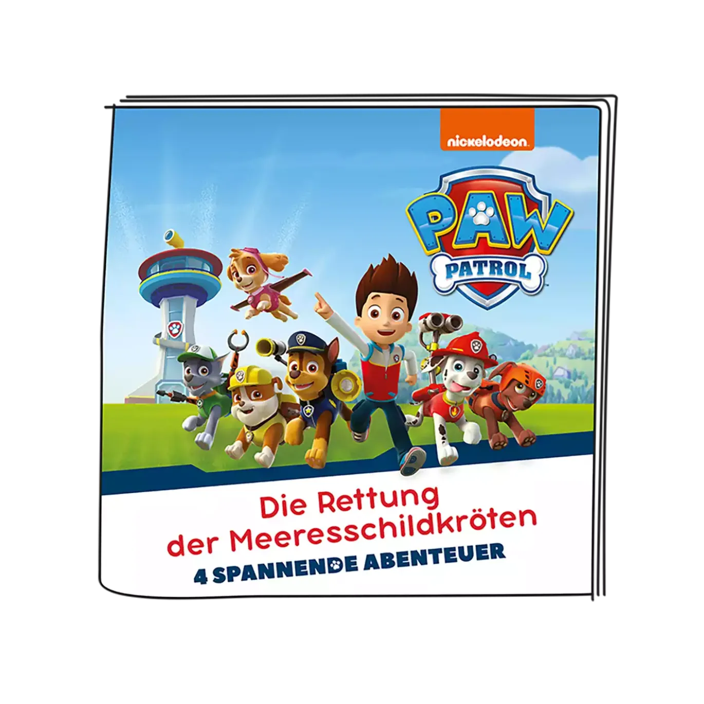 PAW Patrol - Die Rettung der Meeresschildkröten