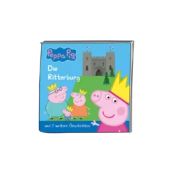 Peppa Pig - Die Ritterburg