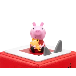 Peppa Pig - Die Ritterburg