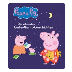 Peppa Pig - Die schönsten Gute-Nacht-Geschichten